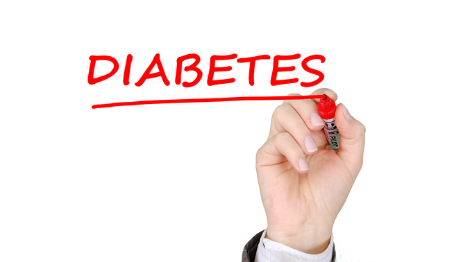 Diabetes mellitus:  the problems on the eyes